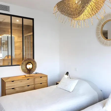 Domaine D'arca - Gauguin 12 - 6 Pers Appartement *