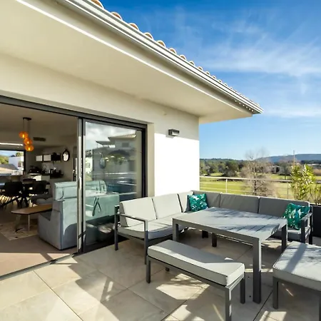 Domaine D'arca - Gauguin 12 - 6 Pers Porto-Vecchio (Corsica)