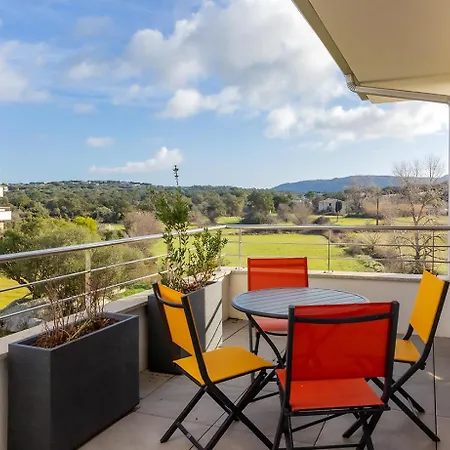 Domaine D'arca - Gauguin 12 - 6 Pers