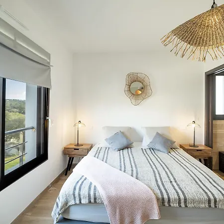 Domaine D'arca - Gauguin 12 - 6 Pers Appartement Porto-Vecchio (Corsica)