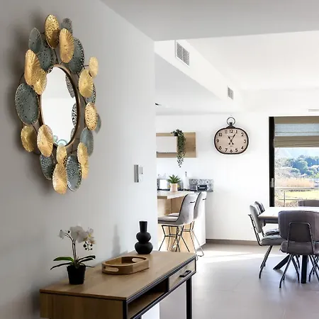 Domaine D'arca - Gauguin 12 - 6 Pers Appartement