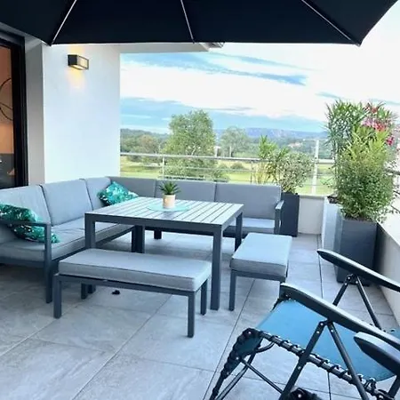 Domaine D'arca - Gauguin 12 - 6 Pers 公寓 维琪奥港