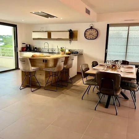 Appartement Domaine D'arca - Gauguin 12 - 6 Pers *