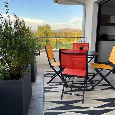 Domaine D'arca - Gauguin 12 - 6 Pers Appartement