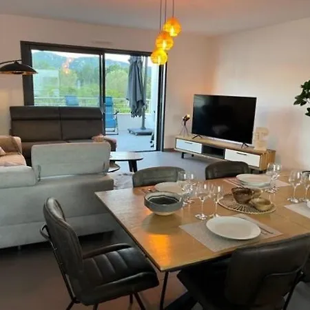 Domaine D'arca - Gauguin 12 - 6 Pers Appartement
