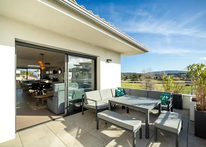 Domaine D'arca - Gauguin 12 - 6 Pers Porto Vecchio