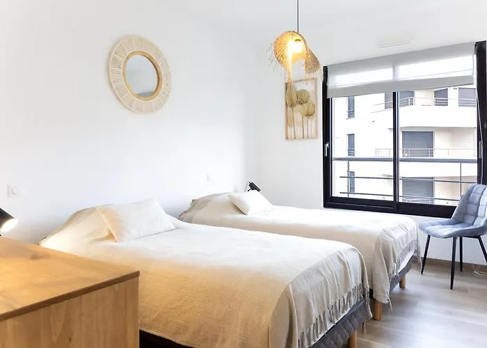 Apartamento Domaine D'arca - Gauguin 12 - 6 Pers *