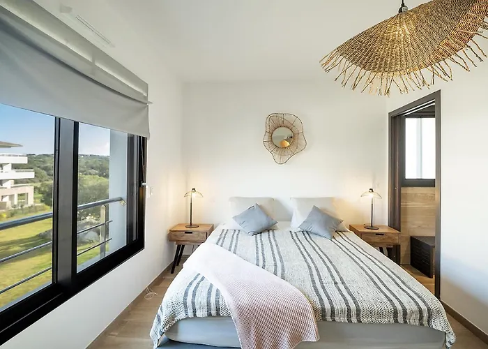 Domaine D'arca - Gauguin 12 - 6 Pers Apartamento Porto Vecchio