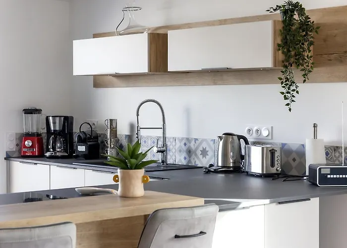 Domaine D'arca - Gauguin 12 - 6 Pers