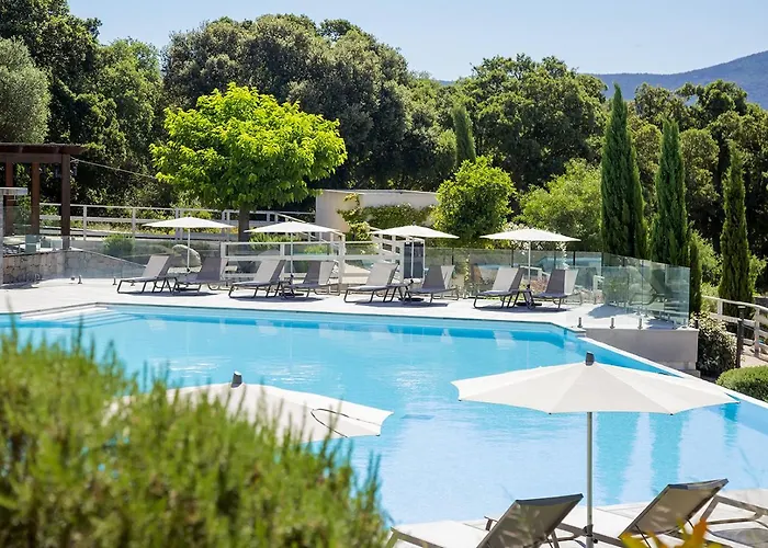 Domaine D'arca - Gauguin 12 - 6 Pers Porto Vecchio